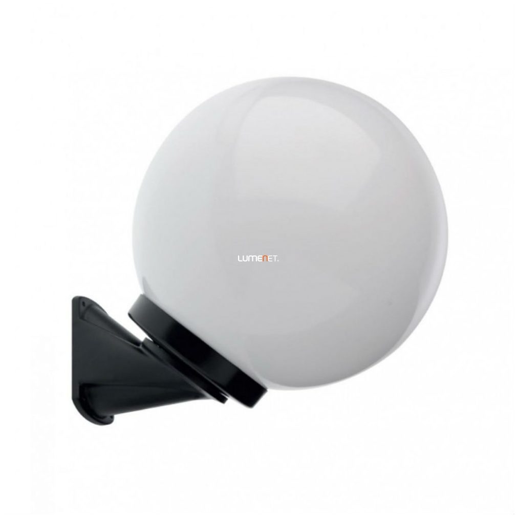 Lampa de perete pentru exterior, alb-negru - Sfera Smarter 9873