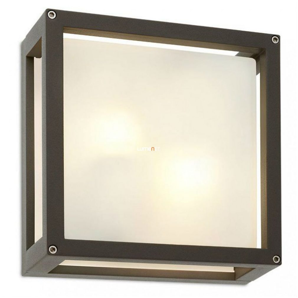 Lampa de tavan, gri opal - Brick Redo 9892