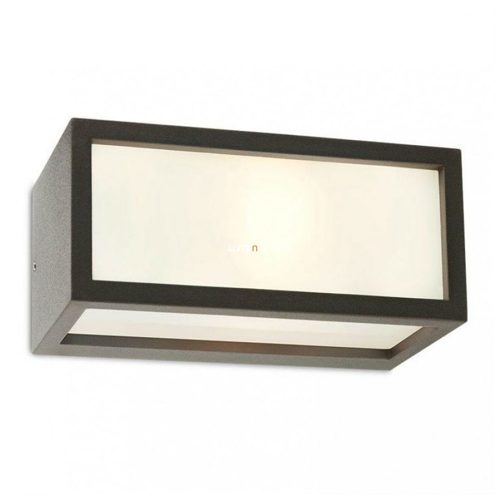Lampă de exterior, culoare gri închis - Brick Redo 9896