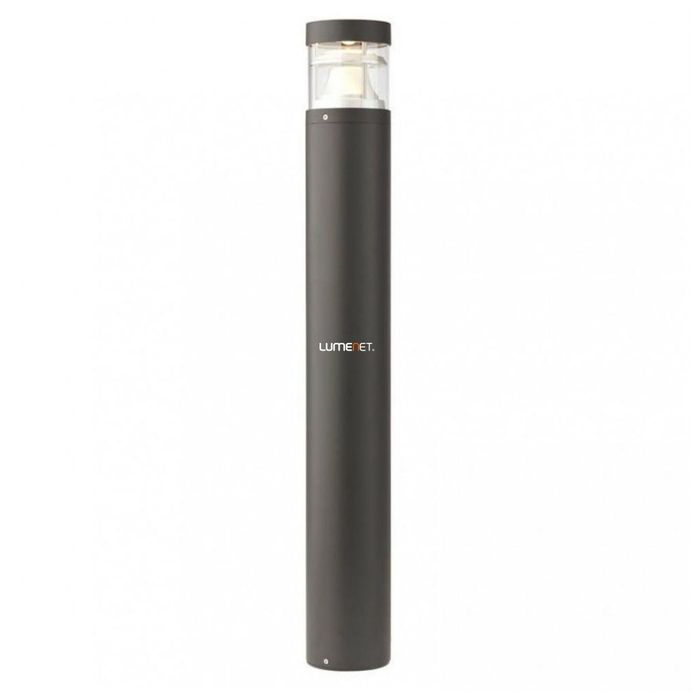 Lampa de podea cu LED 12 W, alb cald, culoare gri - Spark Redo 9941