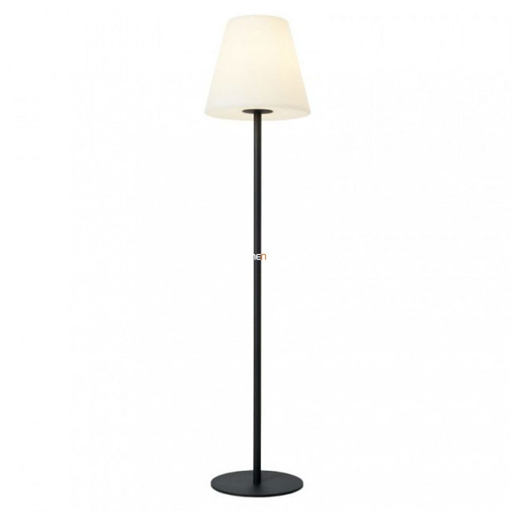 Lampă de exterior cu sursă de lumină 150 cm, alb-negru - Pino Redo 9978