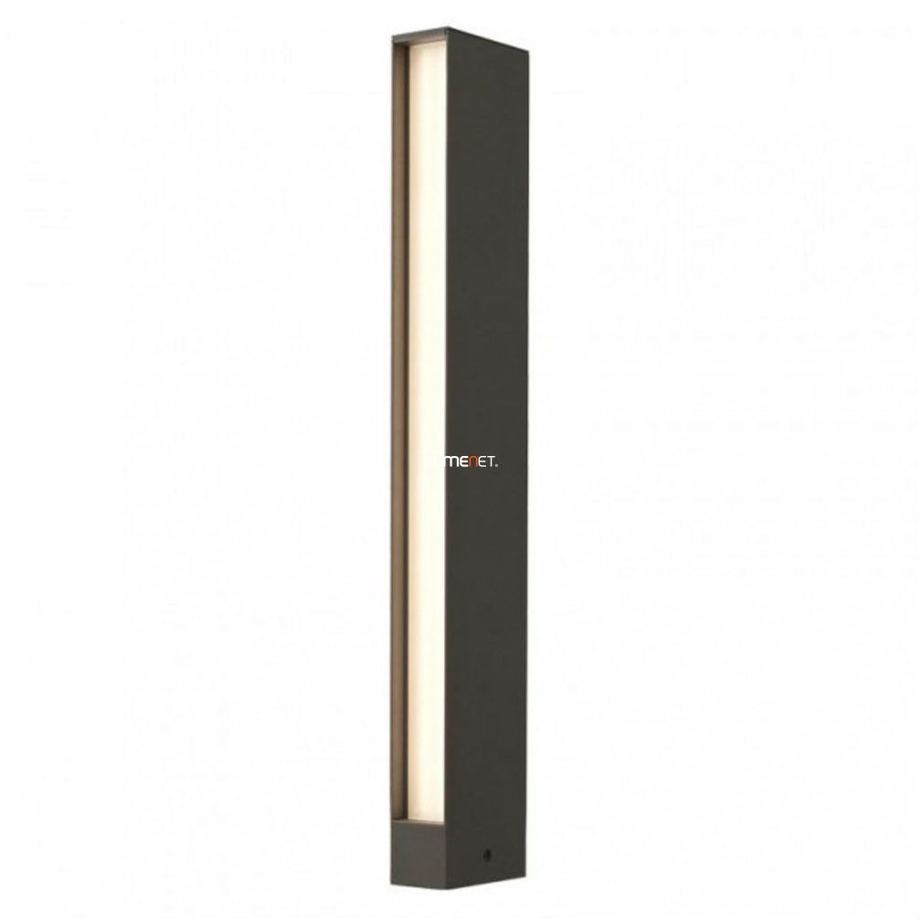 Lampa de exterior LED 10 W, culoare alb cald, gri-alb - Twin Redo 9461