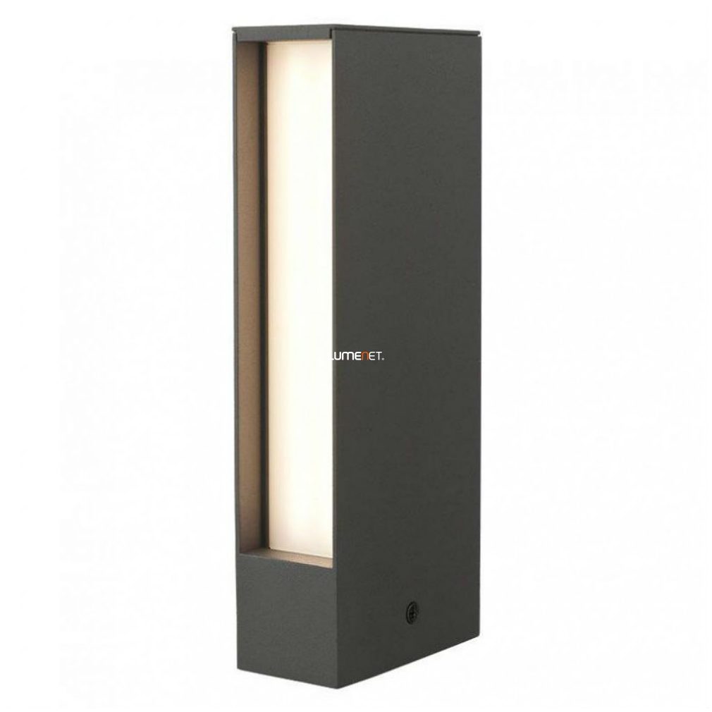 Lampă LED de exterior 8 W, alb cald, gri-alb - Twin Redo 9462