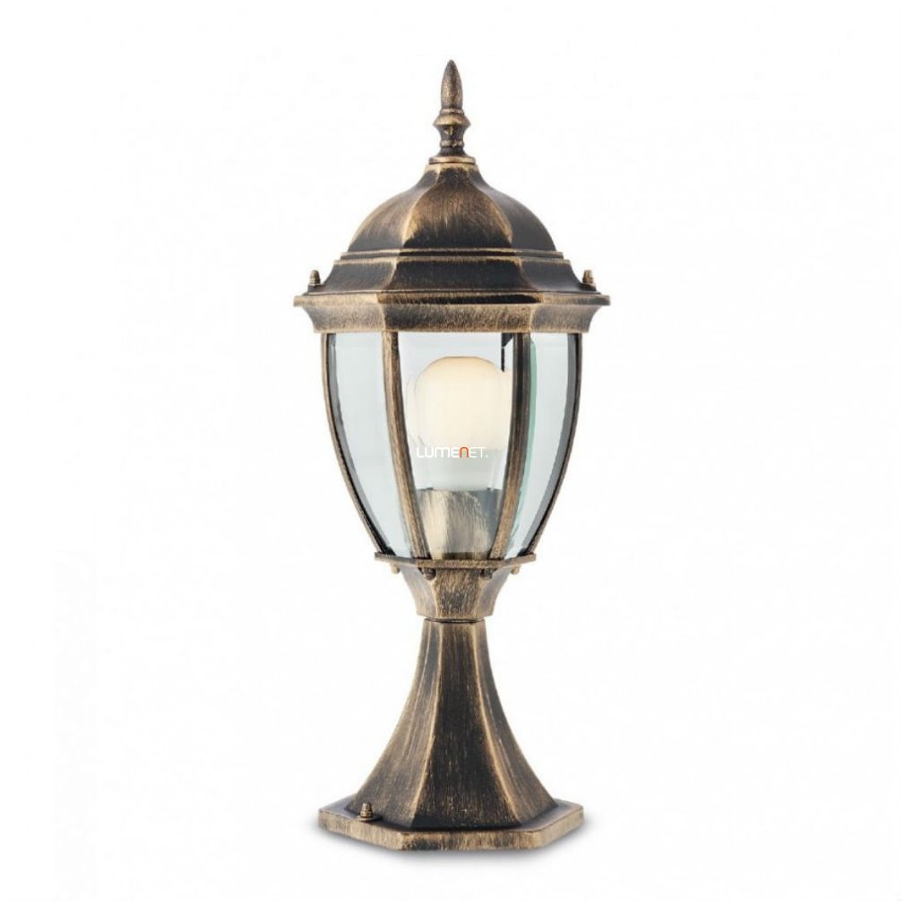 Lampa de exterior, alamă antichizată, 49,5 cm - Sevilla Smarter 9606