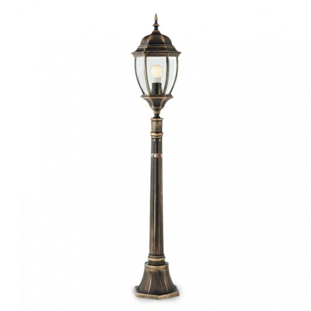 Lampă de exterior, finisaj antichizat, 144 cm - Sevilla Smarter 9608
