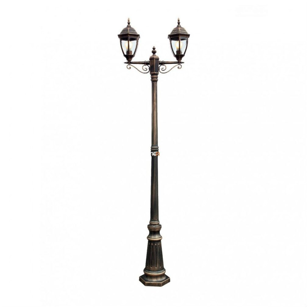 Lampă de exterior cu două becuri - Sevilla Smarter 9609