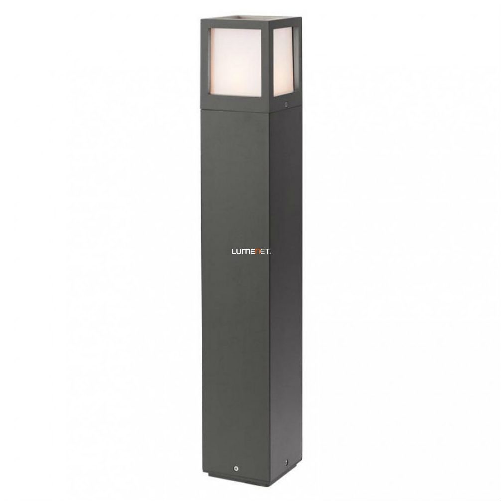 Lampă de exterior cu sursă de lumină, 65 cm, culoare gri închis - Brick Redo 9644