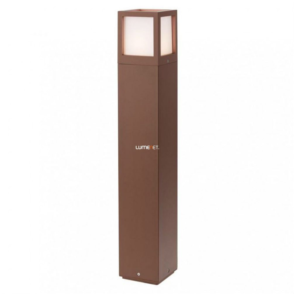 Lampă de exterior cu sursă de lumină 65 cm, maro-alb - Brick Redo 9645