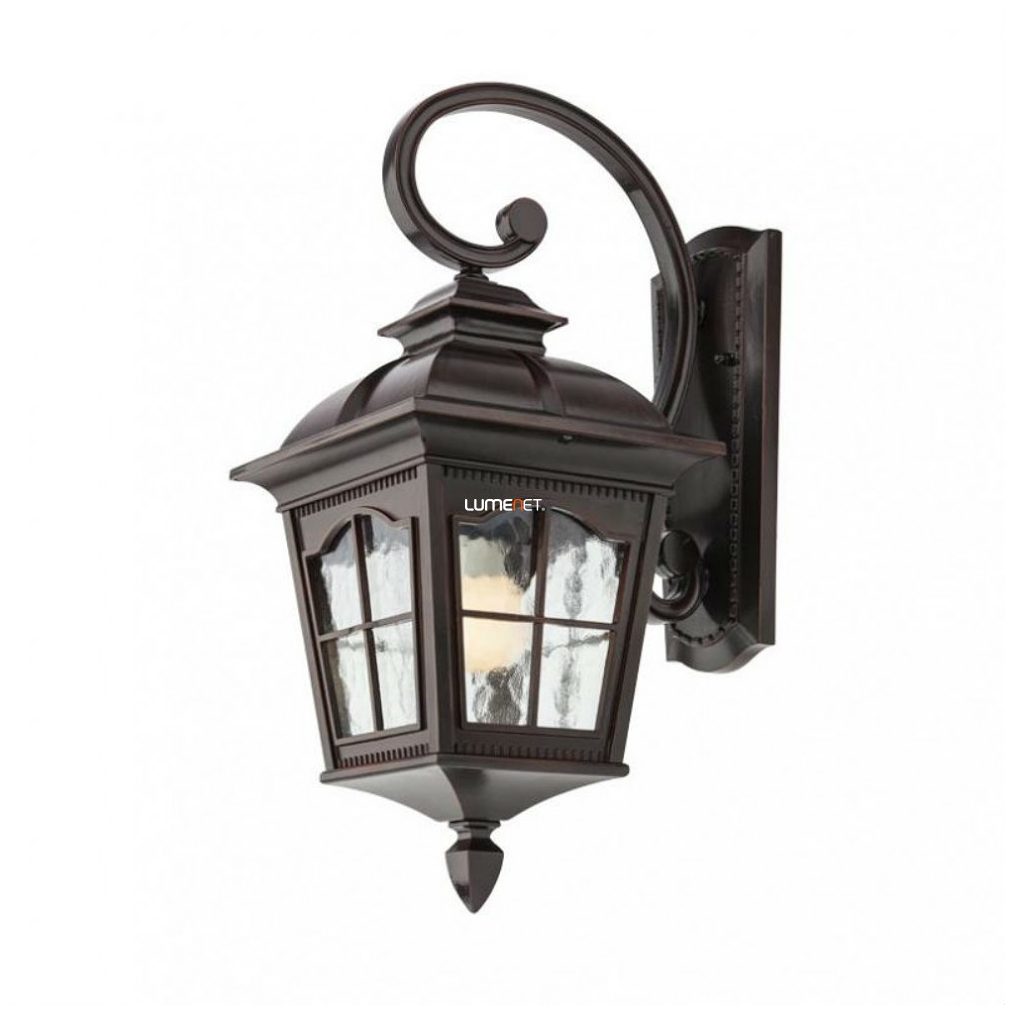 Lampa de exterior cu sursă de lumină, maro - York Redo 9647