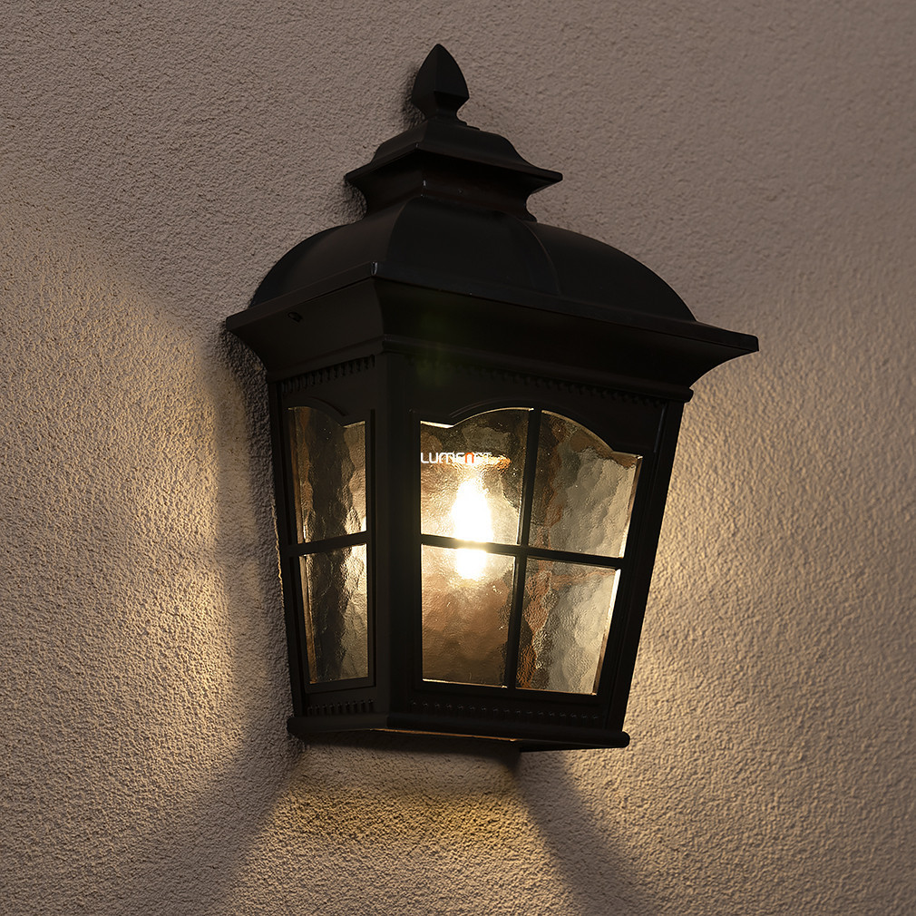 Lampa de exterior cu sticlă mată, 44 cm - York Redo 9651