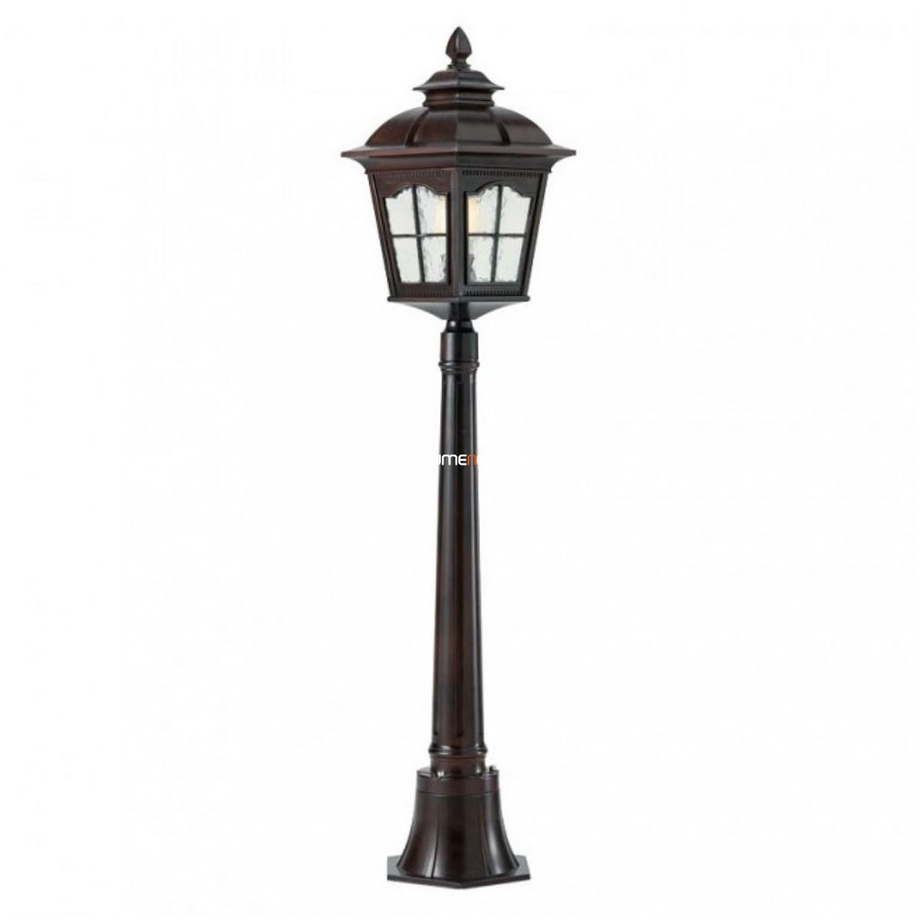 Lampă de podea pentru exterior cu sursă de lumină 117,7 cm, maro (York)