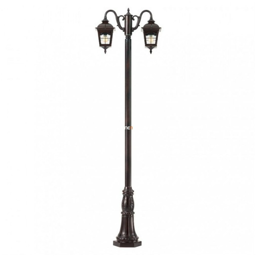 Lampă de exterior cu sursă de lumină 270 cm, maro - York Redo 9655