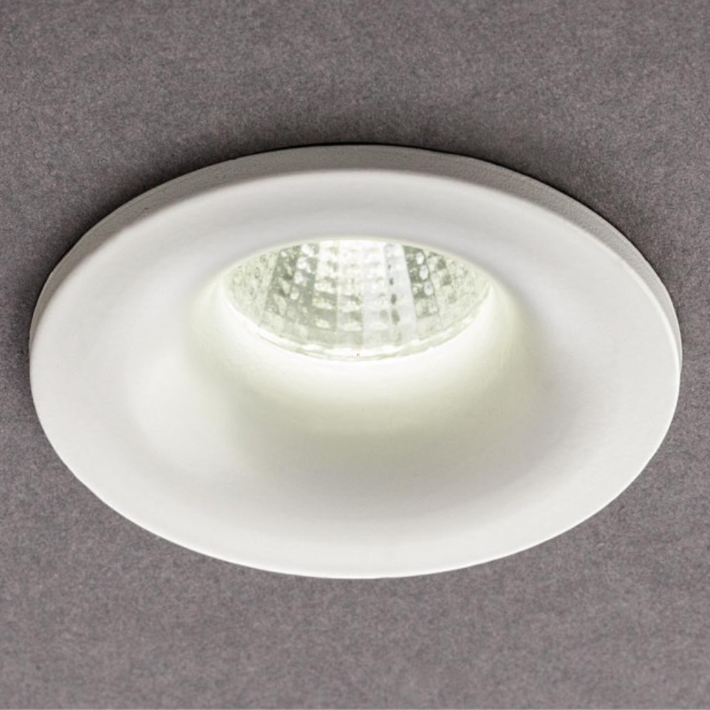 Spot LED de încastrat, 3W, lumină albă rece, rotund (MT 126 LED)