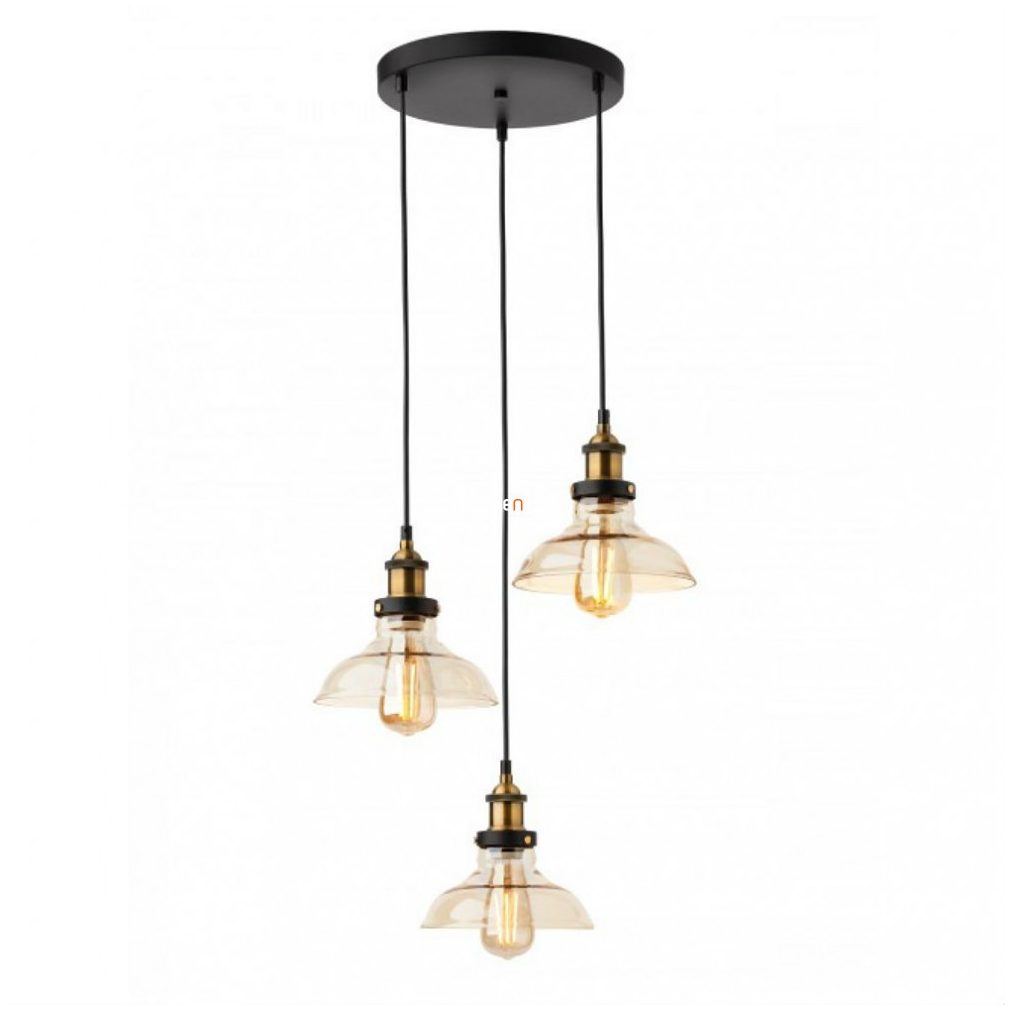 Lampa suspendată cu trei becuri - Saville Smarter 01-1004