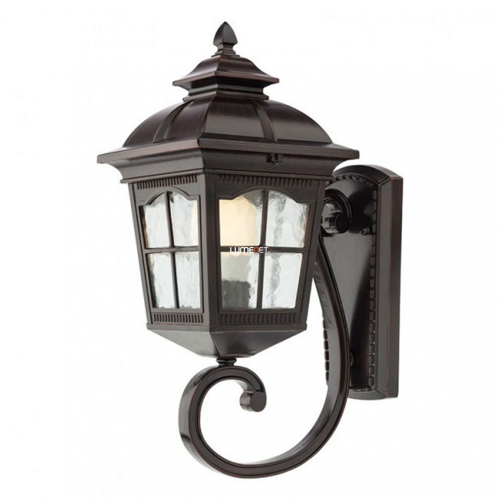 Lampa de exterior cu sursă de lumină, maro - York Redo 9665