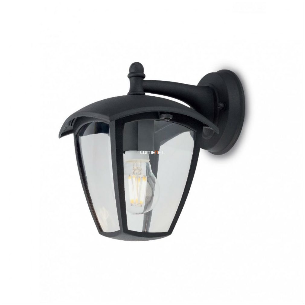 Lampă de exterior, suspendată, neagră - Edmond Smarter 9155