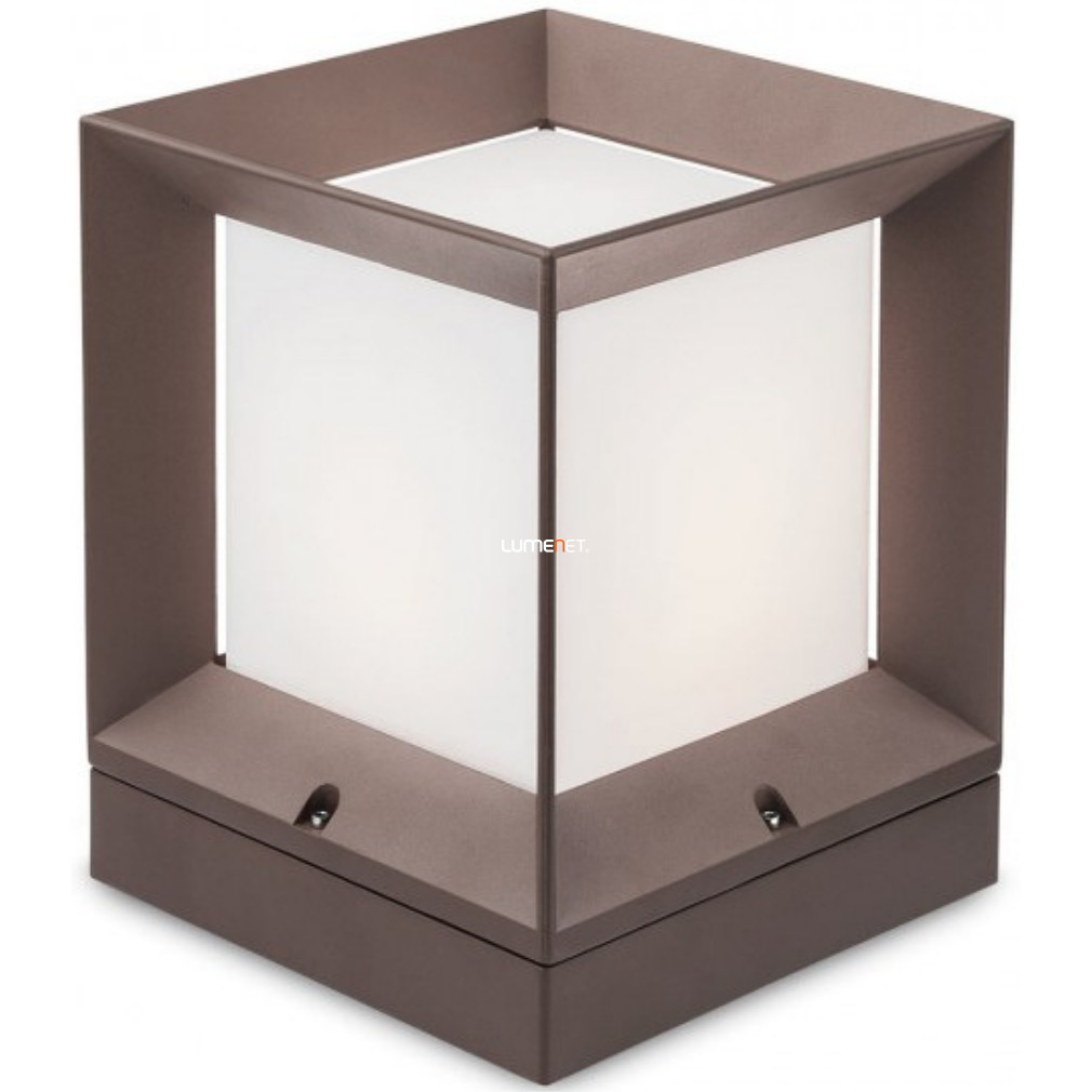 Lampă de exterior 27 cm, maro-opală - Landmark Redo 9171