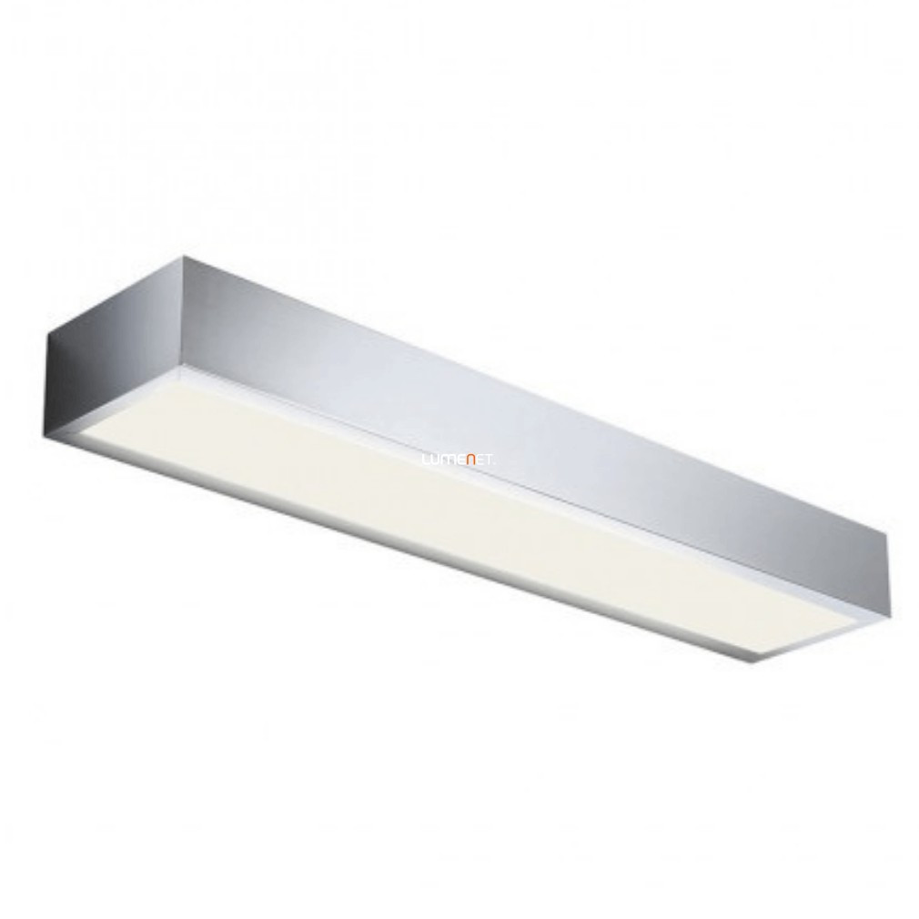Lampă LED cu oglindă 18 W, alb cald, 60 cm, crom - Horizon Redo 01-1130