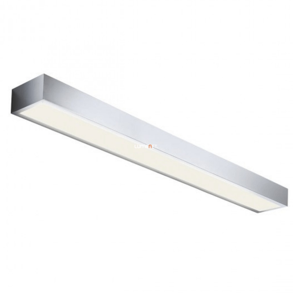 Tükörmegvilágító LED lámpa 24 W, melegfehér, 90 cm, króm (Horizon)