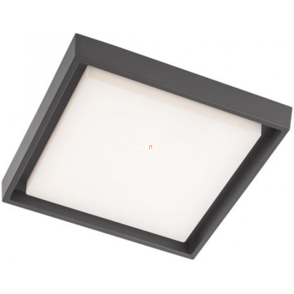 Lampă LED pentru exterior, 25 W, alb cald, gri-alb - Bezel Redo 9187