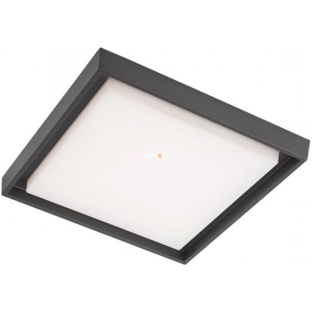 Lampă LED pentru exterior, 30 W, alb cald, gri-alb - Bezel Redo 9190