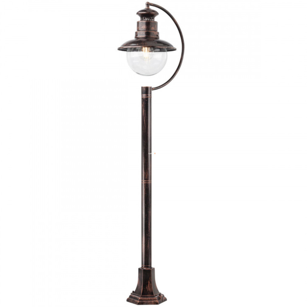 Lampă de podea antică pentru exterior, 108 cm (Scott)