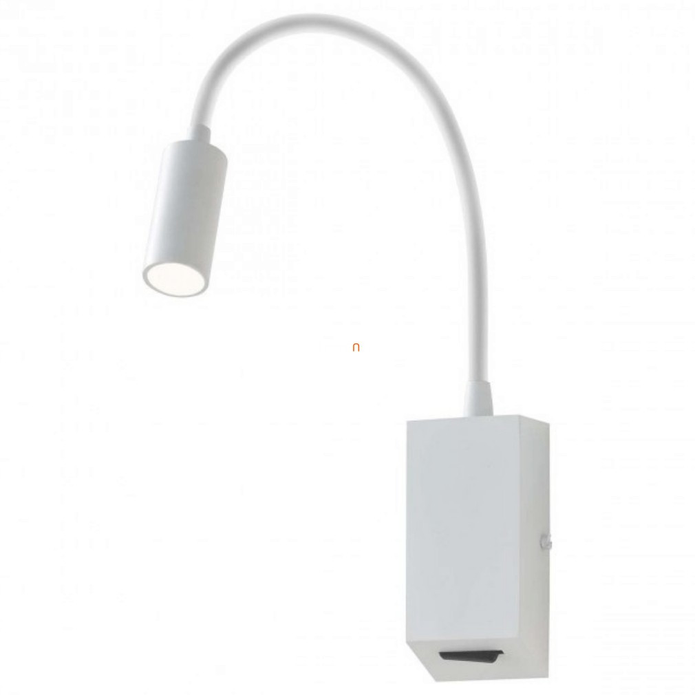 Spot LED de perete 3 W, alb cald, alb - Hello Redo 01-1193