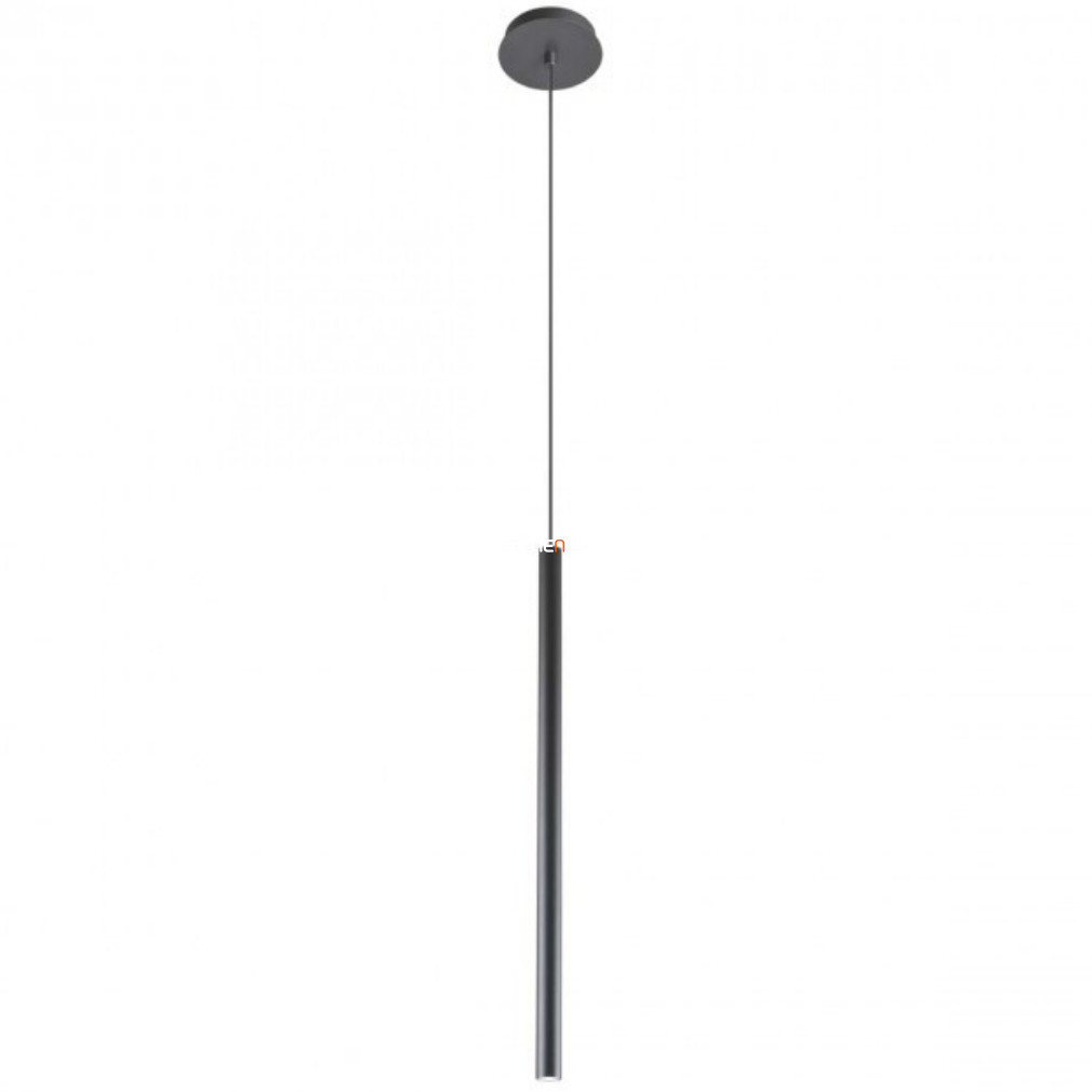 Lampa suspendată cu LED 7 W, alb cald, negru - Kanji Redo 01-1223