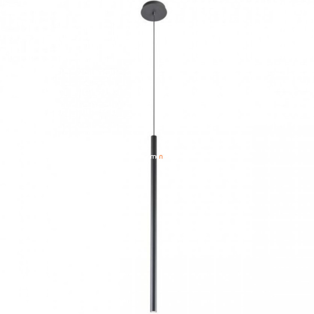 Lampa suspendată cu LED 7 W, alb cald, negru - Kanji Redo 01-1225
