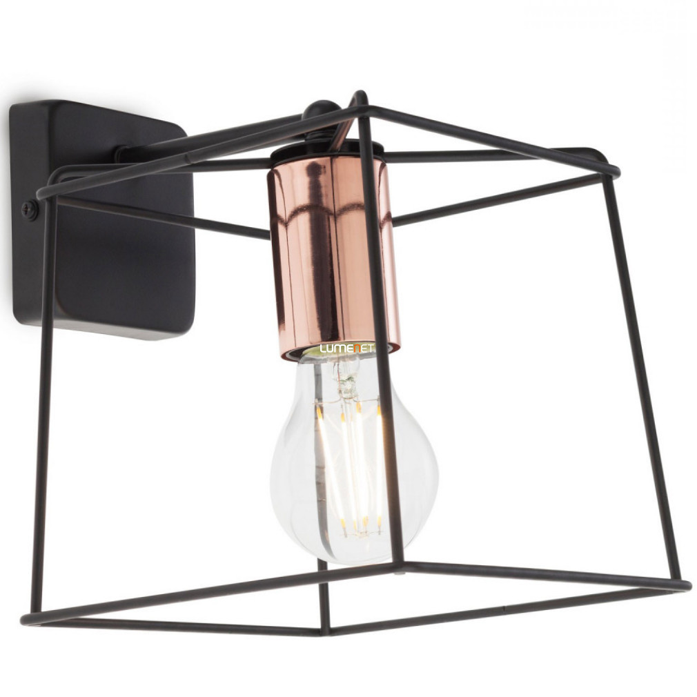 Lampa de perete cu abajur cub - Sketch Smarter 01-1261