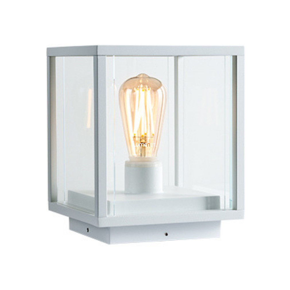 Lampă de podea pentru exterior 20 cm, alb (Vitra)