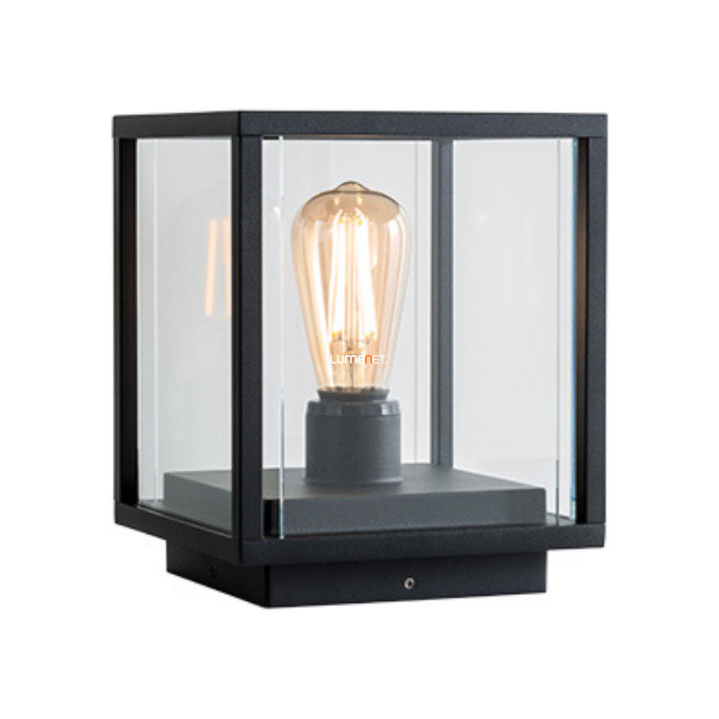 Lampa de exterior 65 cm, negru - Vitra Redo 9109