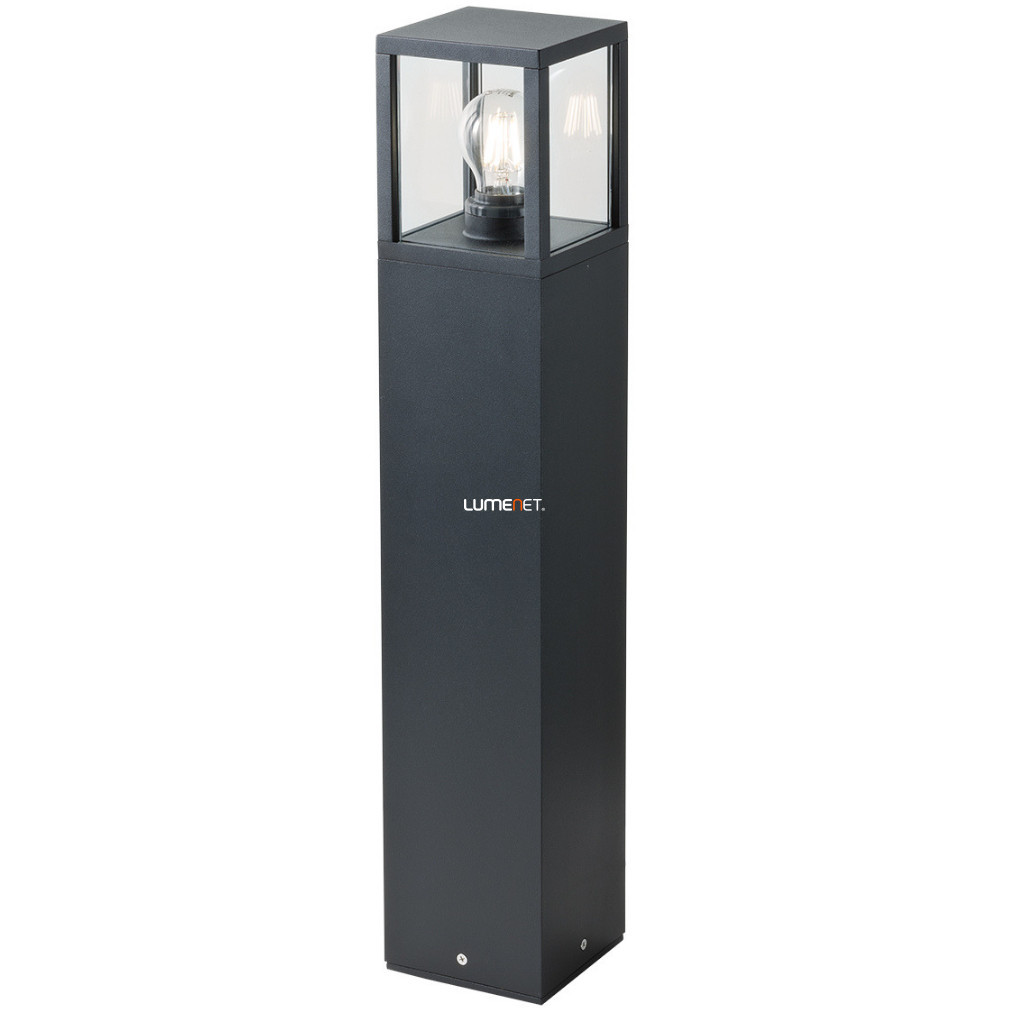 Lampa de exterior 20 cm, negru - Vitra Redo 9110