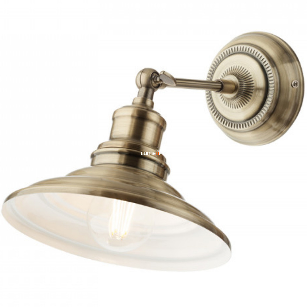 Lampa de perete clasică, bronz - Spinner Smarter 01-1291