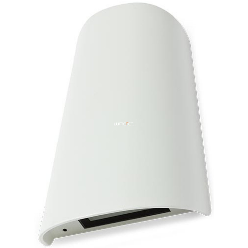 Lampă LED de exterior pentru perete, cu lumină în sus/în jos, 11 W, alb cald, alb - Twill Redo 9534