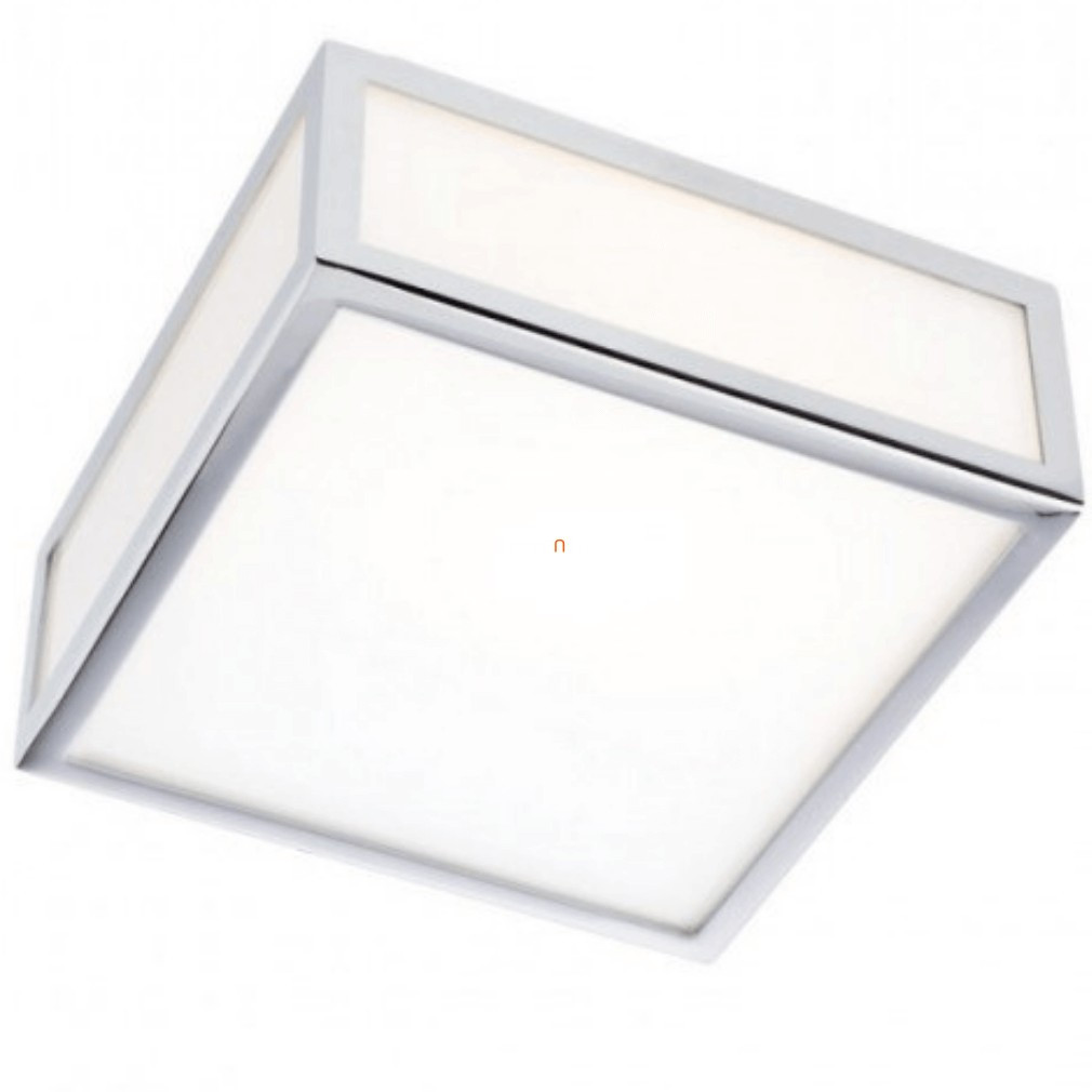 Lampa LED de tavan pentru baie 12 W, alb cald, alb-crom - Ego Redo 01-1236