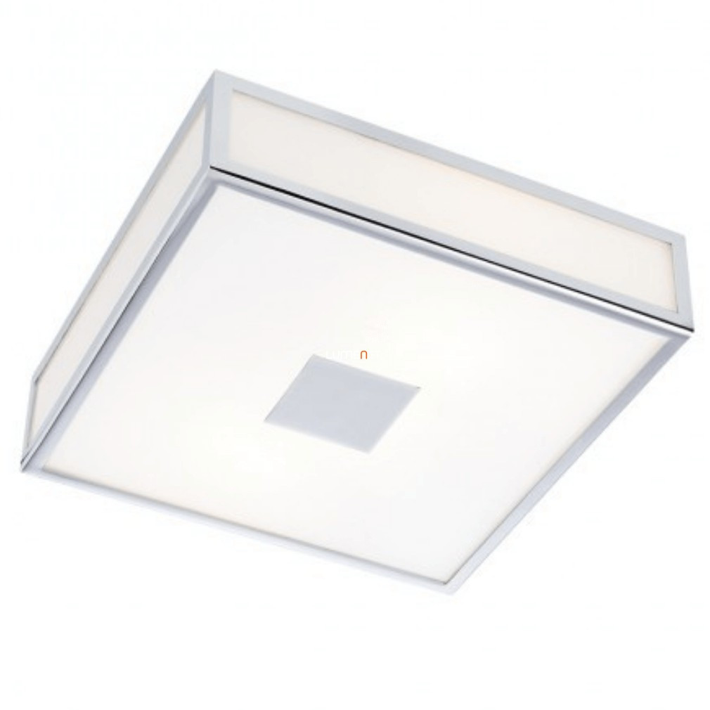 Lampa LED pentru tavan de baie 16 W, alb cald, alb-crom - Ego Redo 01-1237