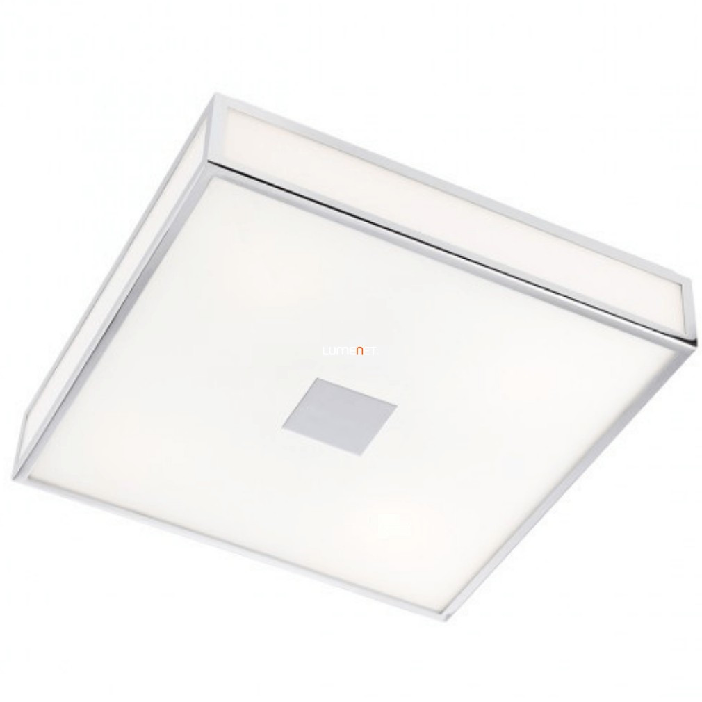 Lampa LED de tavan pentru baie 28 W, alb cald, alb-crom - Ego Redo 01-1238