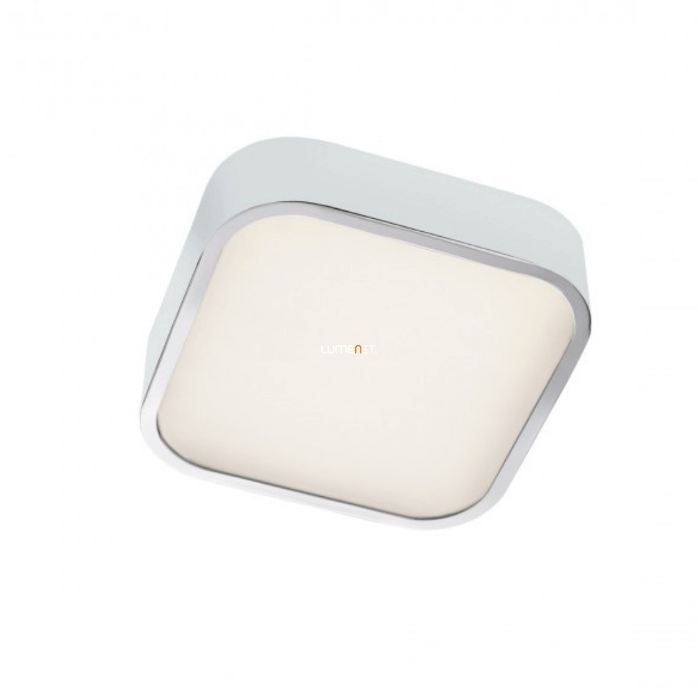 Lampă LED pentru tavan de baie 12 W, alb cald, crom-alb - Screen Redo 01-1353