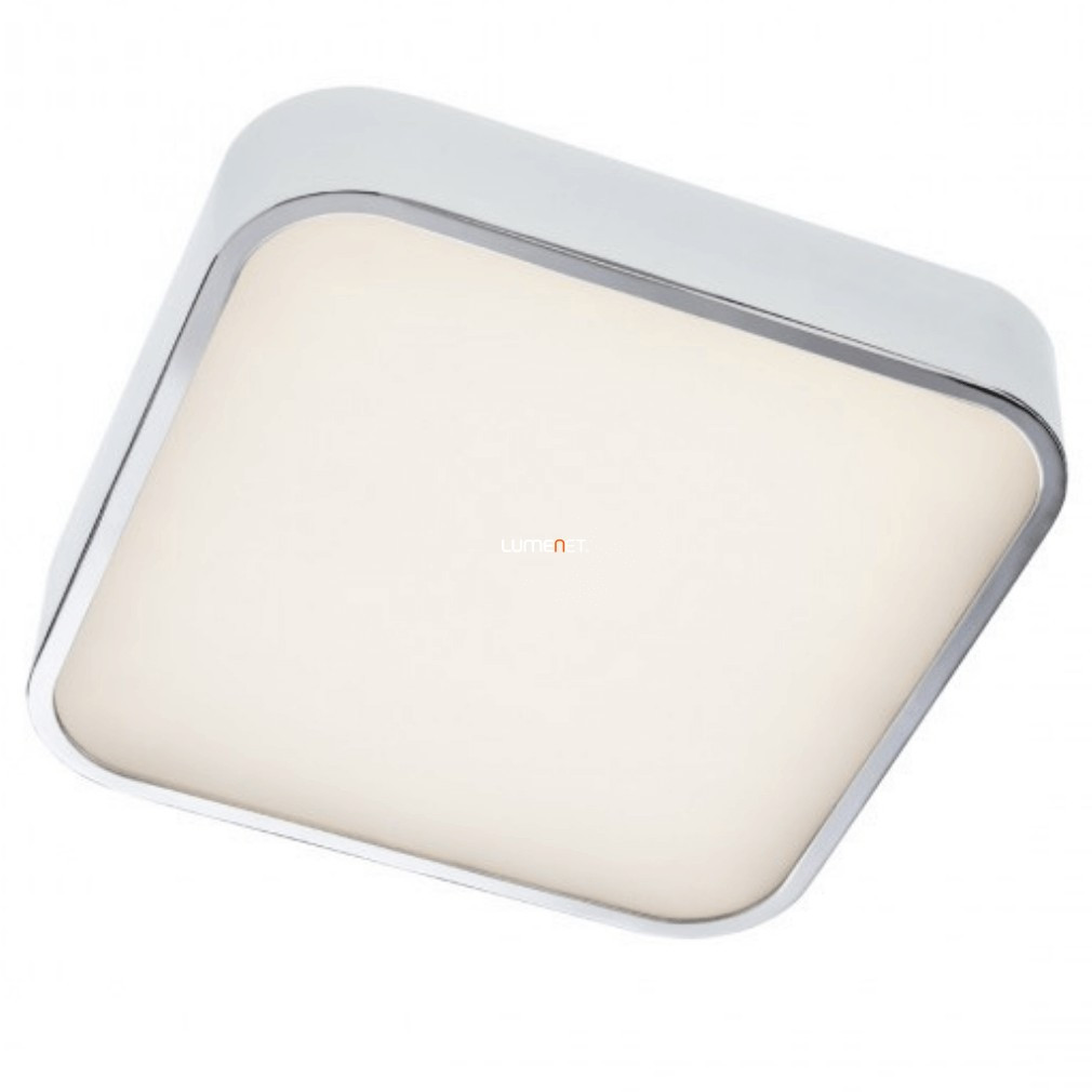 Lampă LED pentru tavan de baie 30 W, alb cald, crom-alb - Screen Redo 01-1354