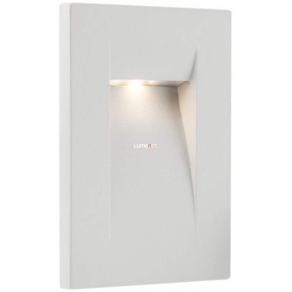 Lampă LED pentru exterior, 3 W, alb rece, alb - Inner Redo 9548