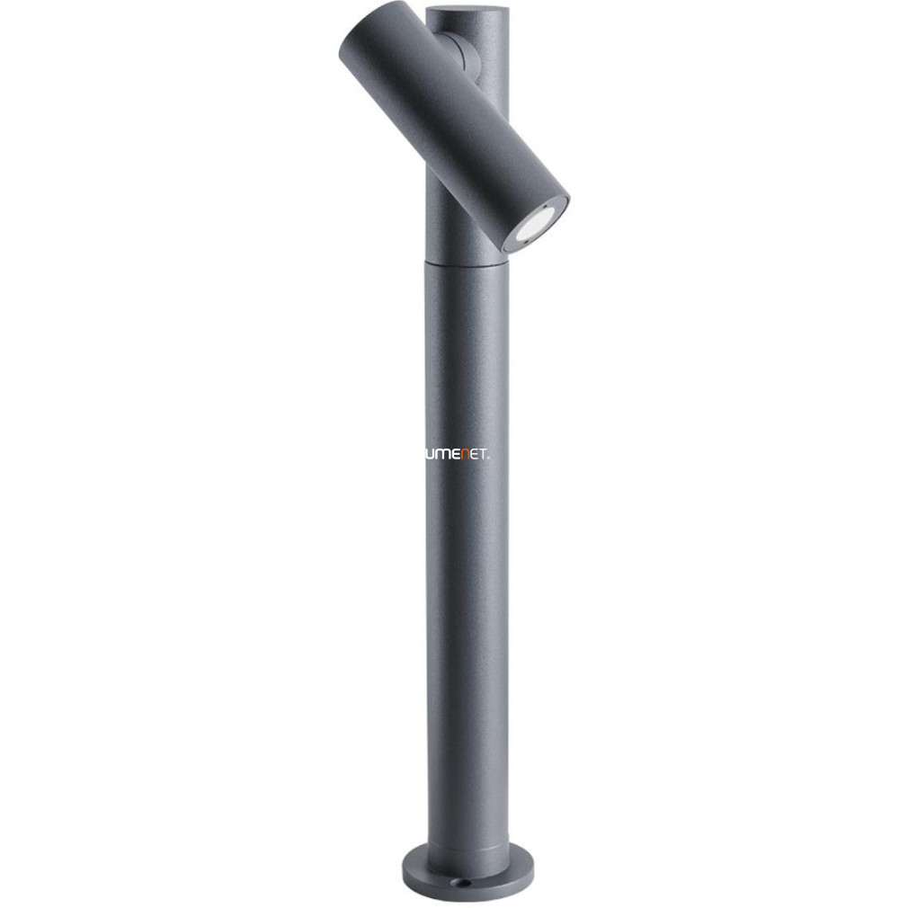 Lampă LED de exterior 4,5 W, alb cald, gri - Oblik Redo 9579