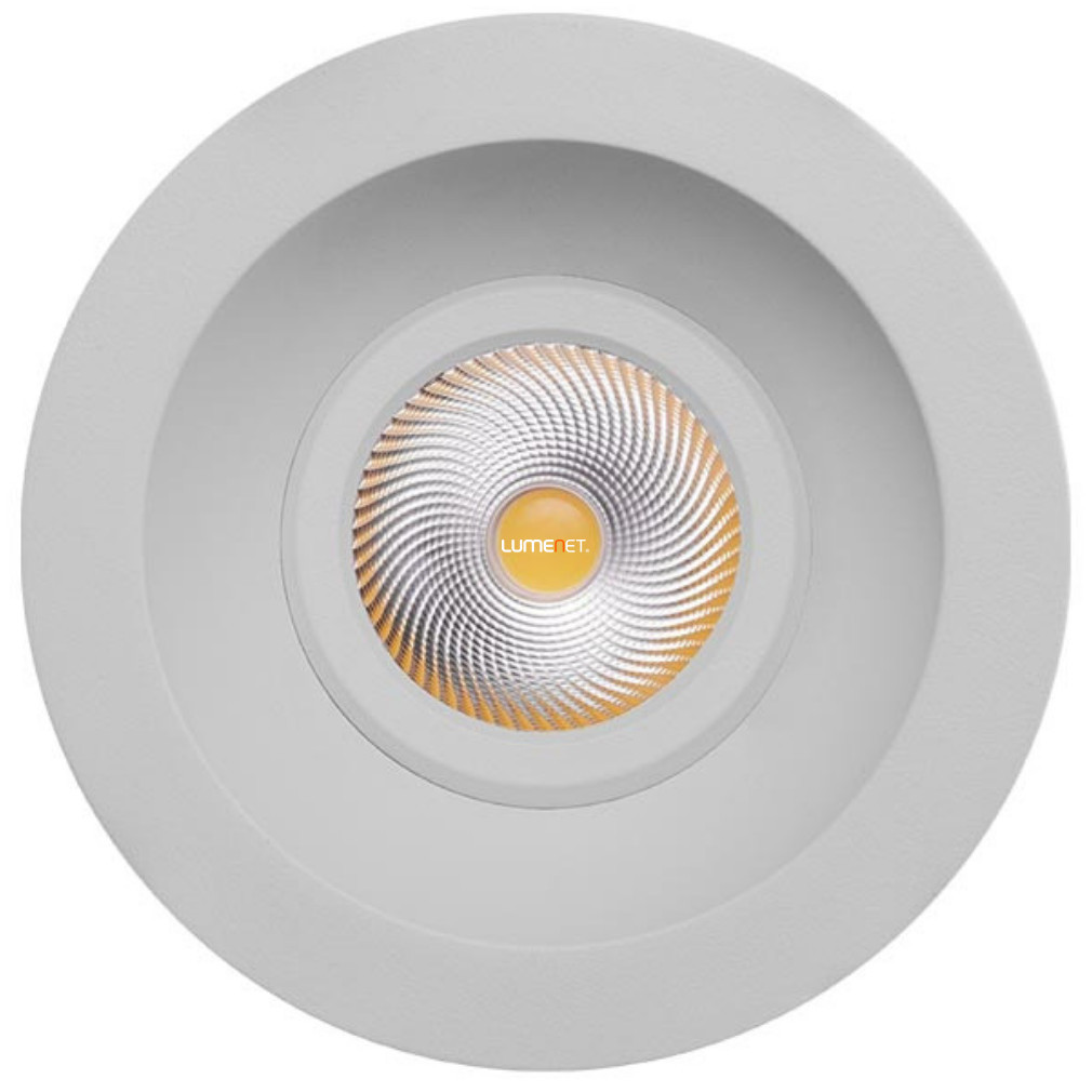 Spot LED încastrat pentru exterior 10 W, alb cald, alb - Xeno Redo 9584