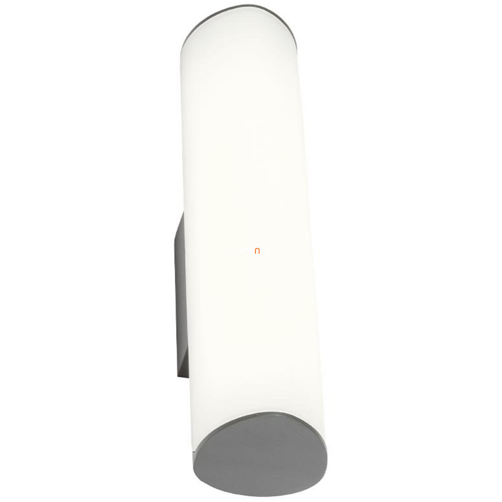 Lampă LED de exterior pentru perete 9 W, alb cald, culoare gri - Troll Redo 9586