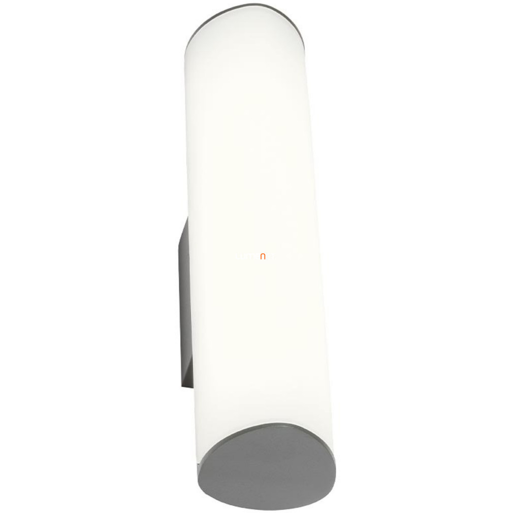 Lampă LED de exterior pentru perete 9 W, alb rece, gri opal - Troll Redo 9587