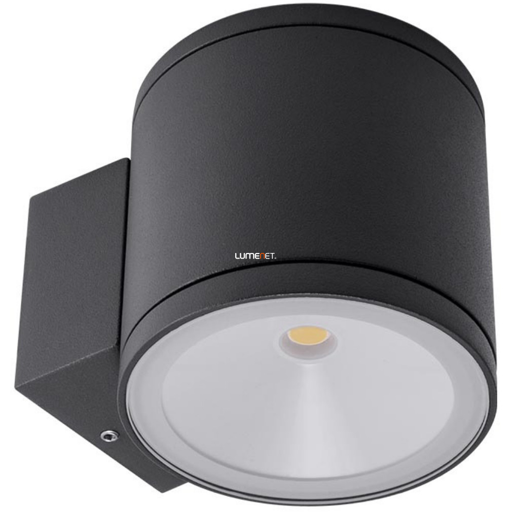 Lampă LED de exterior pentru perete 6 W, alb rece, negru - Eta Redo 9595