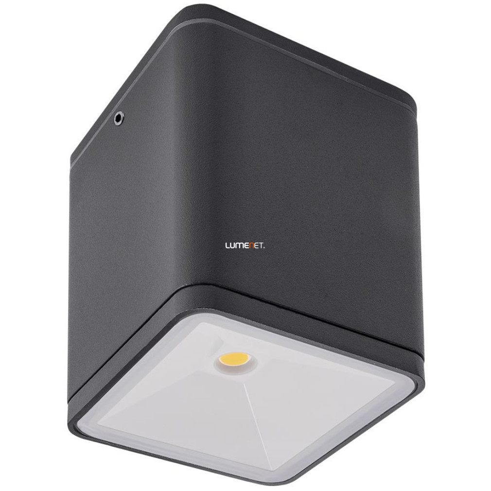 Lampă LED pentru exterior, 6 W, alb cald, culoare gri - Beta Redo 9198