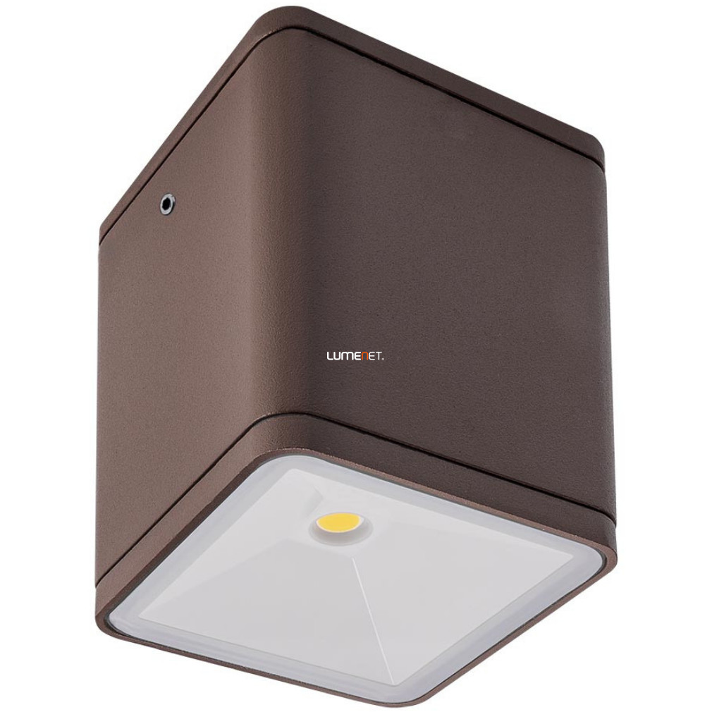Lampă LED pentru exterior, 6 W, alb rece, maro - Beta Redo 9457