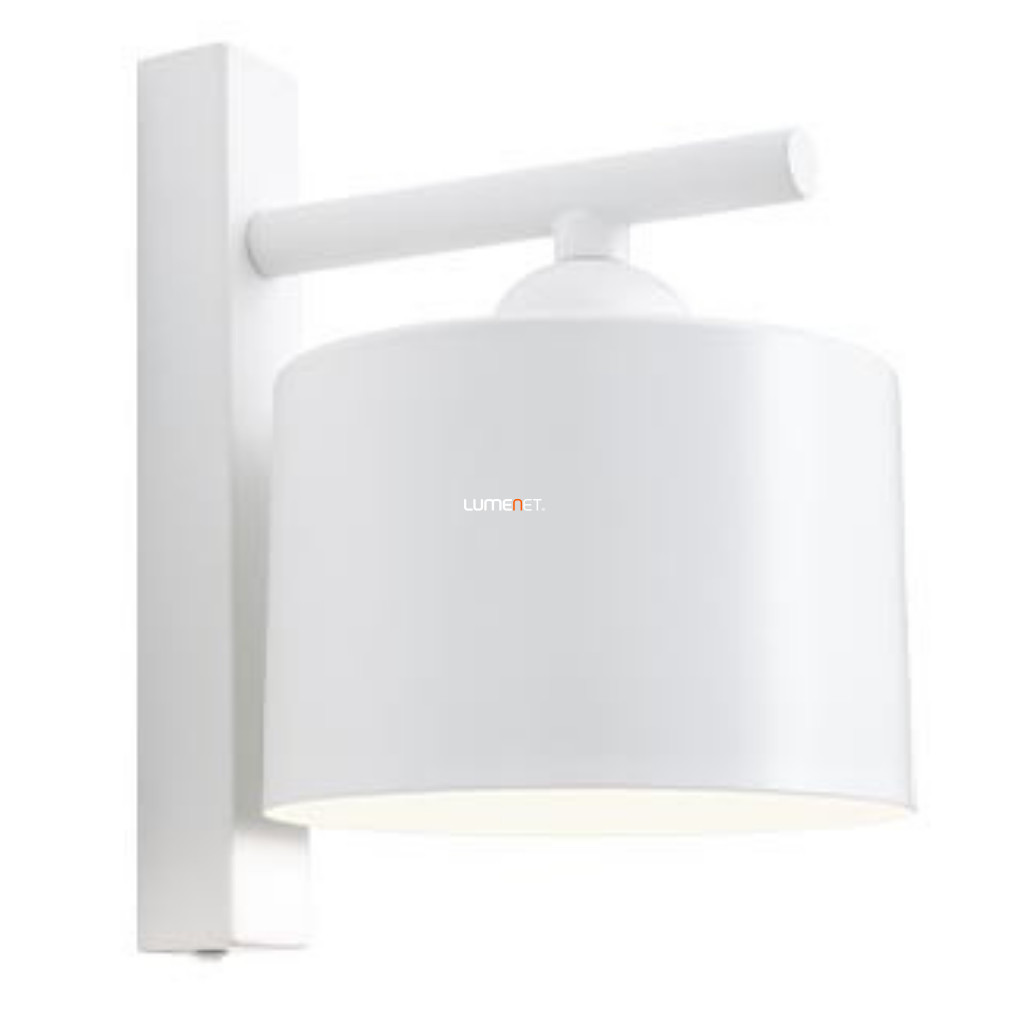 Modern wall lamp, white - Miller Redo 01-1548
