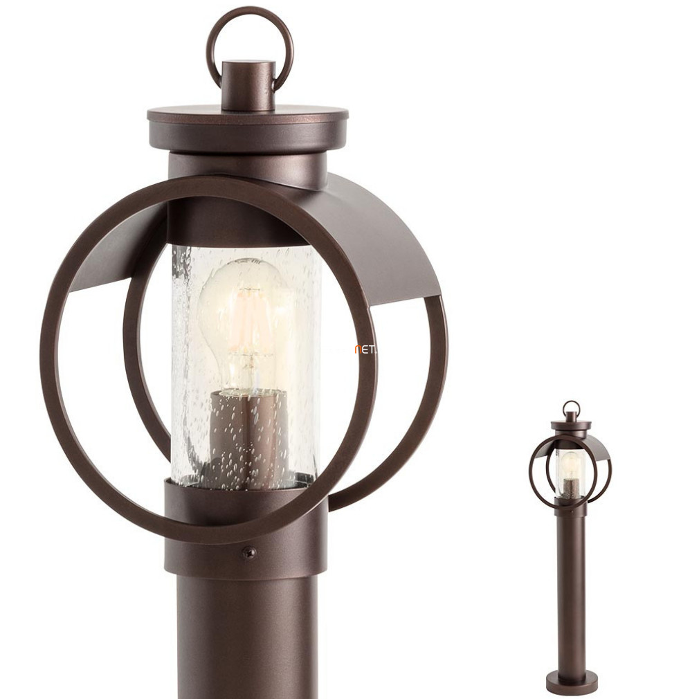 Lampă de exterior 82,5 cm, maro - Compass Redo 9573